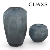 Guaxs Cucistioc Vase Blue