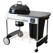 Charcoal Grill Deluxe GBS