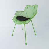 Wiremesh chair