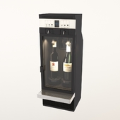 Dispenser Wine By The Glass Modular