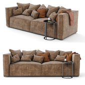 Soft Sofa / Scandinavia design /