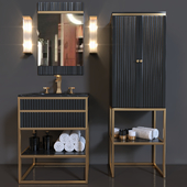 Bathroom furniture OASIS Luxury Collection Academy House