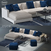 Sofa Baxter Joyce 2