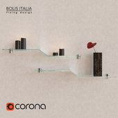 Boris Italia Shell
