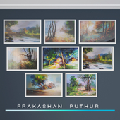 The artworks Prakashan Puthur. Part 3