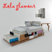 Composition Lola Glamour