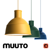 MUUTO - Unfold lamp
