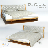 Кровать D.Lande