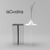 La Cividina ACCURSIO coffee tables