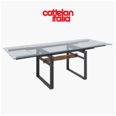 Раздвижные столы Jerez Drive Cattelan Italia