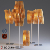 Fabian F23 Stick Floor Lamps