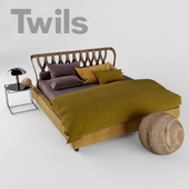 Twils Natural Bed