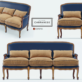 Classic sofa Carpanese
