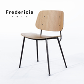 Fredericia - Søborg Chair