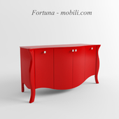 Chest Fortuna - mobili red
