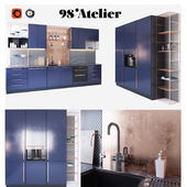 98'Atelier Kitchen