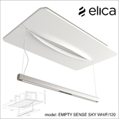 Потолочная вытяжка Elica EMPTY SENSE SKY WH/F/120