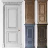 Сlassic door collection
