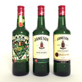 Bottles_Jameson