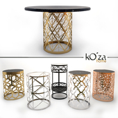 Сoffee tables by Koza home