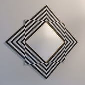 Eichholtz Stripe Mirror