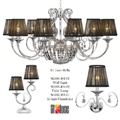 Fixtures ST Luce Bella Collection
