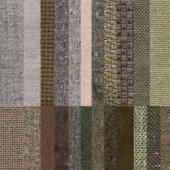Seamless Fabrics RAL Color Range 6