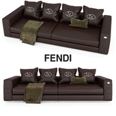 Fendi longchamp sofa