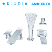 Faucet Bath and Shower Kludi Ambienta