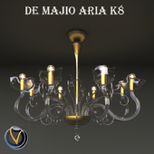 De Majo ARIA K8 chandelier