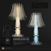 Настольная лампа Marie-Louise от Sander Mulder