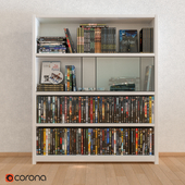 Over 130 Dvd Box set