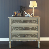 Miller Hall Chest