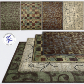 Carpets from Mafi international rugs