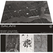 Carpets Salari | Nought Collective | Where Are We Going