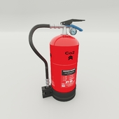 Fire Extinguisher