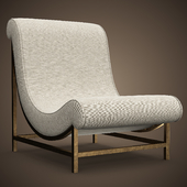 Cox London - Thibier lounge chair
