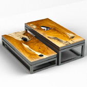 Teak Coffee Tables