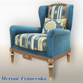 Кресло Salotti от Meroni Francesco