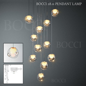 BOCCI 28.11 PENDANT LAMP, RECTANGLE
