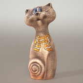 CAT figurine