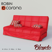 Sofa by Robin Blandot