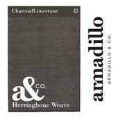 Carpet Armadillo & Co | Herringbone Weave