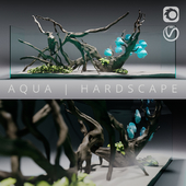 Аквариум | Hardscape