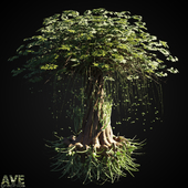 AVE Magic tree