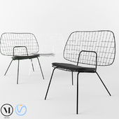 WM String Lounge Chair - MENU