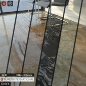 TUREX INTERNATIONAL Onyx Tiles Set 01