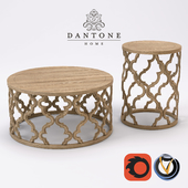 Кофейный столик и прикроватный солики Dantone
