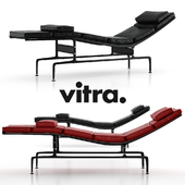 Chaise Vitra Soft Pad Chaise