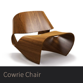 Cowrie Chair by MadeInRatio